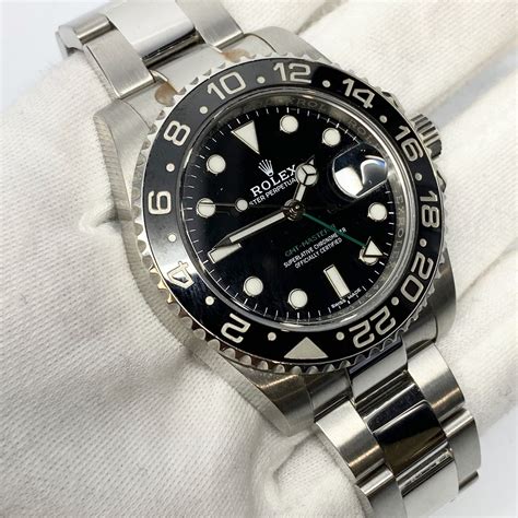 gmt ceramic rolex|Rolex gmt black and gray.